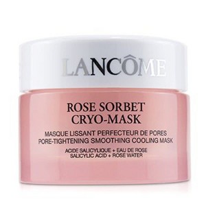Lancome Women Rose Sorbet Cryo-Mask Pore Tightening Smoothing Cooling Mask 50ml/1.7oz - 1 of 1