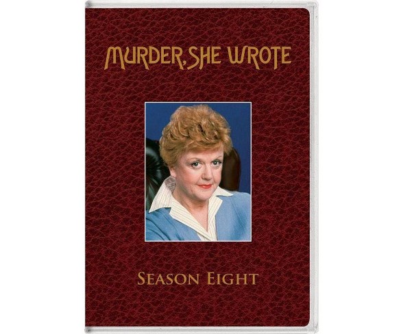 Murder, She Wrote: The Complete Eighth Season (DVD)