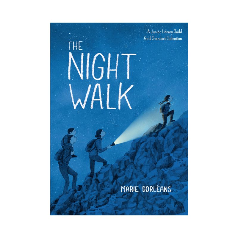 The Night Walk - by  Marie Dorleans (Hardcover), 1 of 2