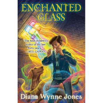 Enchanted Glass - by  Diana Wynne Jones (Paperback)