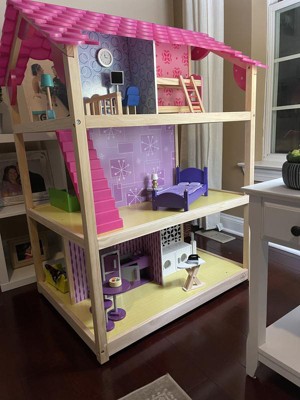 Kidkraft so best sale stylish dollhouse