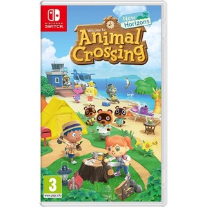 Animal Crossing: New Horizons Switch - 1 of 4