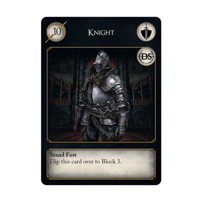 Dark Souls - The Card Game, 3 of 4