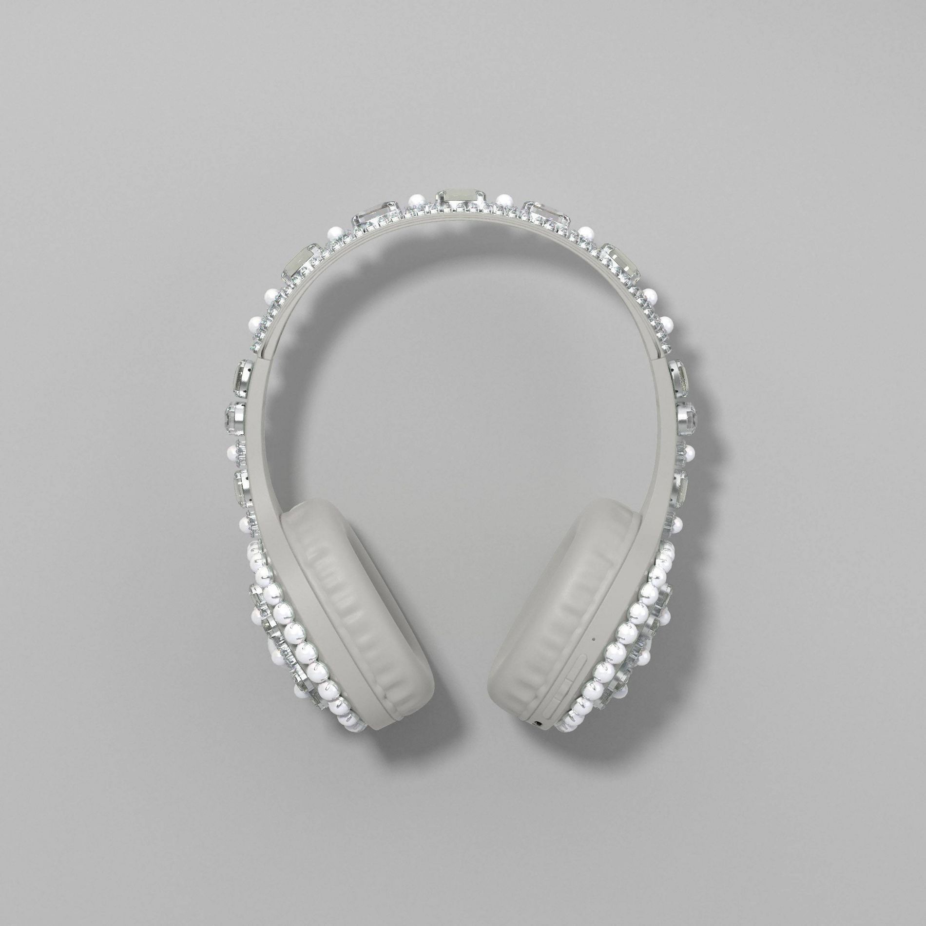 Embellishment Wireless On-Ear Headphones - Wise Green - Heyday™