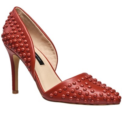 Photo 1 of [Size 6] French Connection Women's Pumps High Heels with Studs