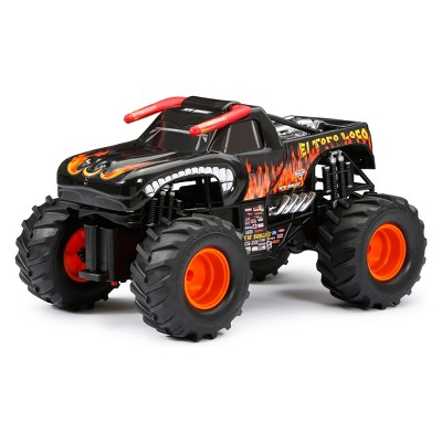 monster jam el toro loco remote control car