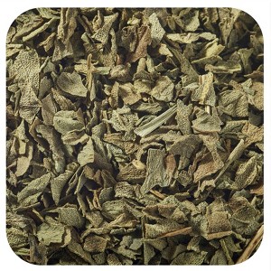 Starwest Botanicals Organic Eucalyptus Leaf, Cut & Shifted, 1 lb (453.6 g) - 1 of 2