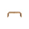 Meridian Furniture,Cresthill Natural Ash Coffee Table - 3 of 4