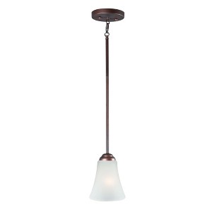 Maxim Lighting Vital 1 - Light Pendant in  Oil Rubbed Bronze - 1 of 4