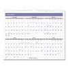 Monthly Wall Calendar, 15 x 12, White/Red/Blue Sheets, 12-Month (Jan to Dec): 2026 - 2 of 4