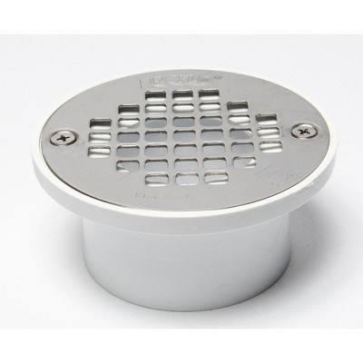 3 pvc drain cover