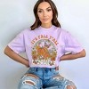 Simply Sage Market Women's It's Fall Y'all Love Short Sleeve Garment Dyed Tee - 2 of 2