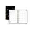 Marie Kondo for Blue Sky 2025 Weekly/Monthly Planner 8.15"x5.83" Wirebound Kintsugi Charcoal: Adult Stationery, Tabs - 4 of 4