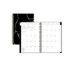 Marie Kondo for Blue Sky 2025 Weekly/Monthly Planner 8.15"x5.83" Wirebound Kintsugi Charcoal: Adult Stationery, Tabs - image 4 of 4