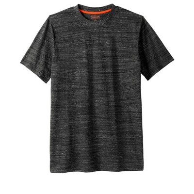 Boulder Creek by KingSize  Heavyweight Jersey Crewneck T-Shirt