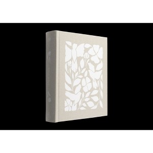 ESV Single Column Journaling Bible, Hosanna Revival Series (Cloth Over Board, Norfolk Design) - (Hardcover) - 1 of 1