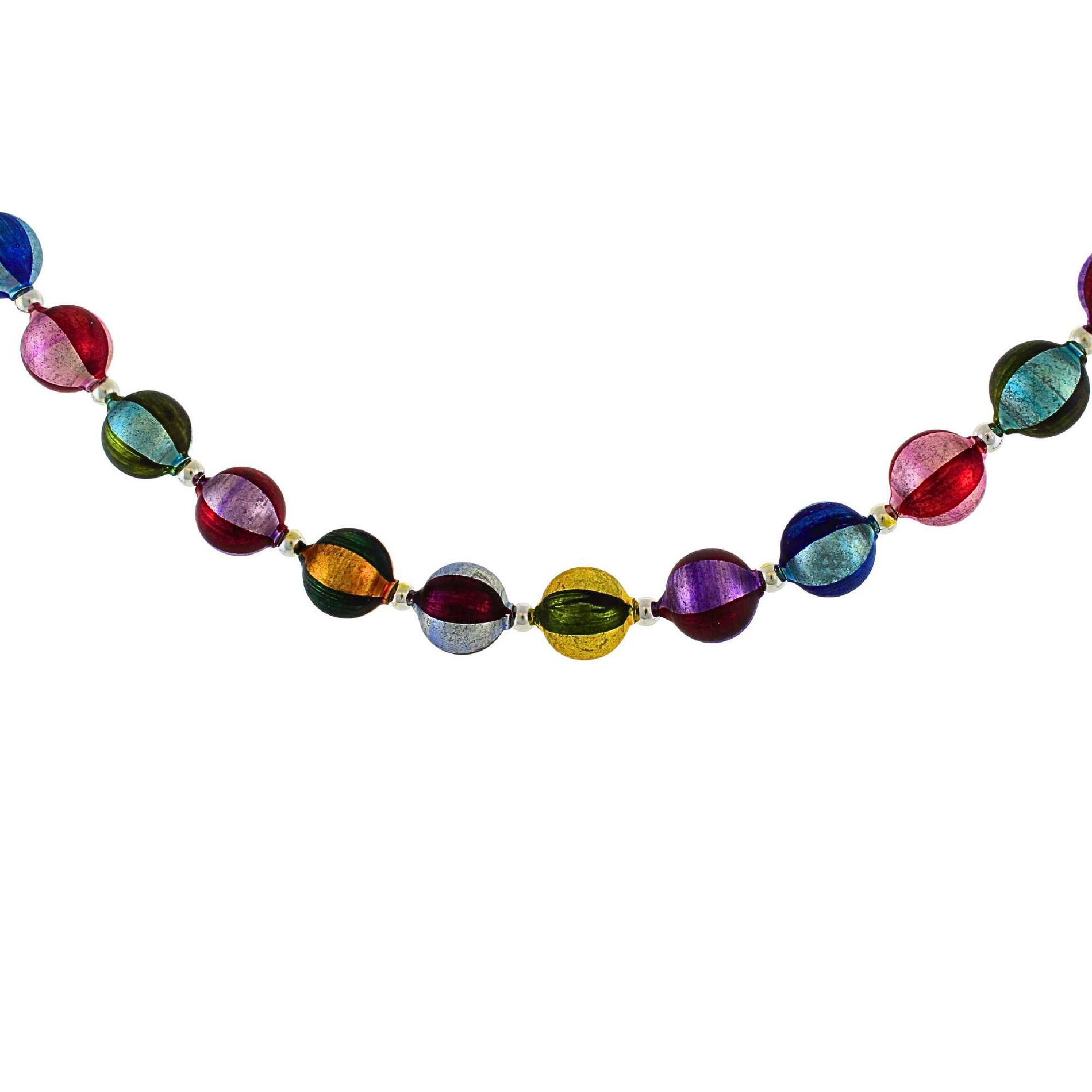 Cody Foster 70.0 Inch Circus Garland Christmas Garland , Christmas Decor Tree Trimming Wreath (1PC)