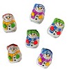 Riegelein Minis Solid Chocolate Snowman 33% Cocoa Fairtrade 3.5 Oz. (Pack of 2) - 4 of 4