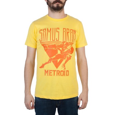 Metroid Samus T-Shirt