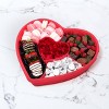 Cook With Color Valentine Heart-Shaped Snacklebox - image 4 of 4