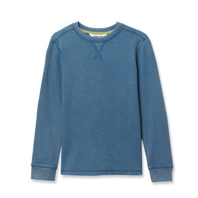 Lands' End Kids Long Sleeve Thermal Shirt