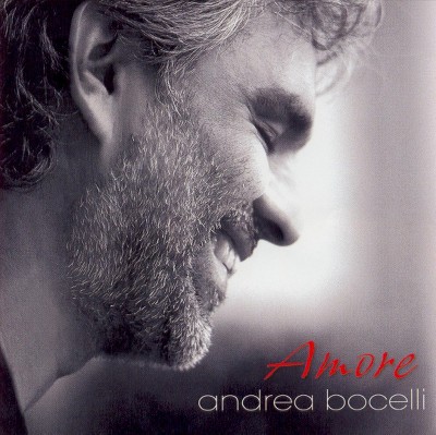 Andrea Bocelli - Amore (CD)