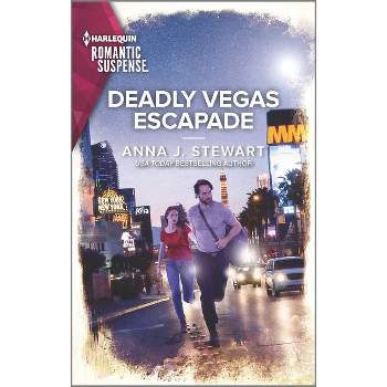 Deadly Vegas Escapade - (Honor Bound) by  Anna J Stewart (Paperback)