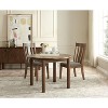NicBex Dining Table 60" Modern Minimalist Rectangular Wooden Dining Table for Dining Room - 3 of 4