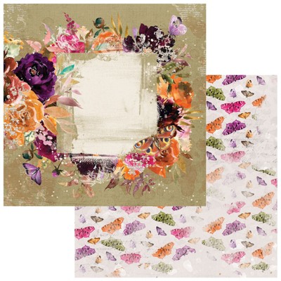 ARToptions Spice Double-Sided Cardstock 12"X12"