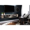 HomeStock Floating Wall Mounted Media Console - 3 of 4