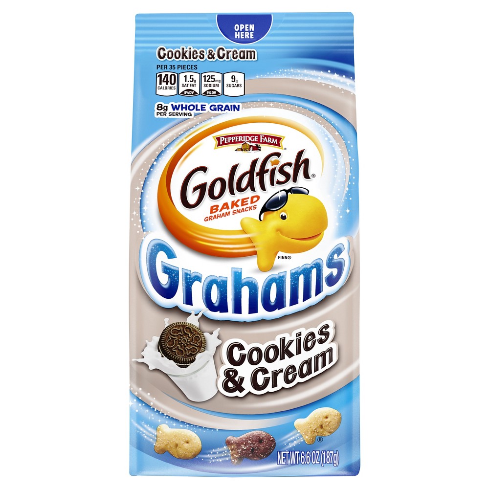UPC 014100098317 product image for Pepperidge Farm Goldfish Cookies 'N Cream - 6.6oz | upcitemdb.com