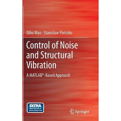 Control of Noise and Structural Vibration - by  Qibo Mao & Stanislaw Pietrzko (Hardcover)
