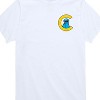 Boys' - Sesame Street - Cookie And C Short Sleeve Graphic T-Shirt - 2 of 4