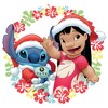 Boy's Lilo & Stitch Christmas Greetings T-Shirt - 2 of 4