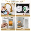 Safstar Kids Kitchen Set Pretend Play Kitchen with Stoves, Faucet, Sink, Telephone - 4 of 4