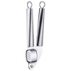 estmark Stainless Steel Garlic Press - Efficient and Elegant Kitchen Tool - 3 of 4
