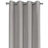 Kumasinova 52"/54"x84"/95" Room Darkening Curtains Panel,2PCS Window Curtains with Grommet Top,Microsuede Kitchen Curtains for Living Room,Bedroom - 3 of 4