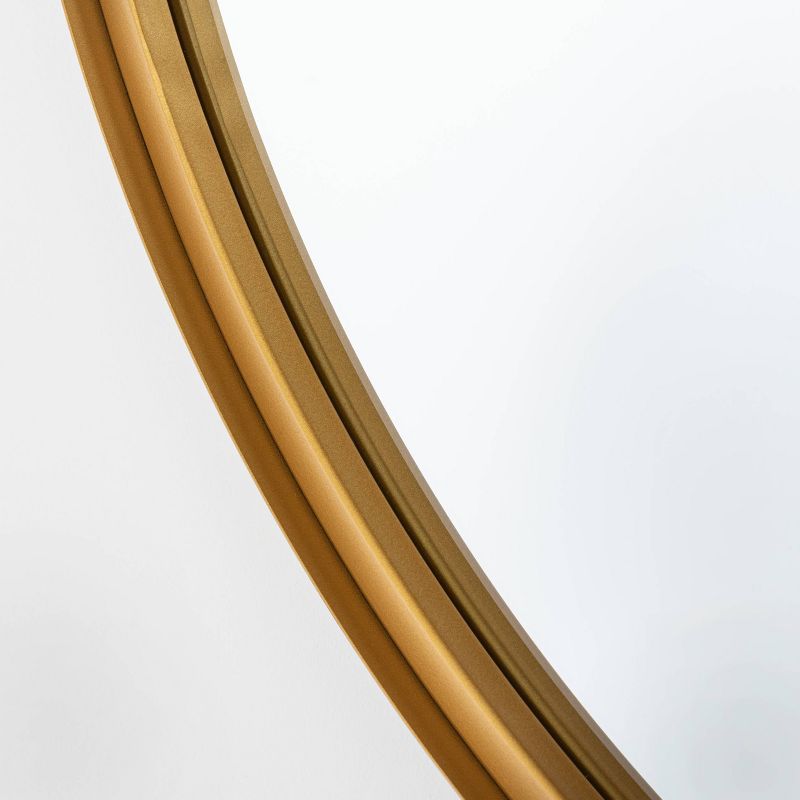 34" Round Decorative Wall Mirror - Threshold™ designed with Studio McGee, 3 of 10