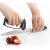 Kitchen IQ V-Slot Knife & Scissor Sharpener - 2 of 2