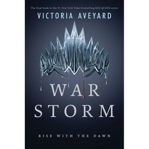 War Storm - (Red Queen) by  Victoria Aveyard (Paperback) - 1 of 1