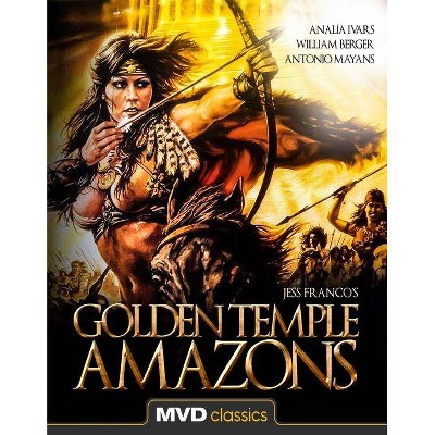 Golden Temple Amazons (Blu-ray)(2018)