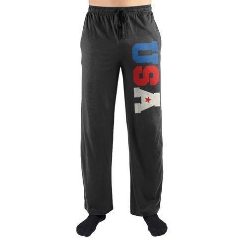 Men's Concepts Sport Heathered Charcoal/Red Utah Utes Meter T-Shirt & Pants  Sleep Set