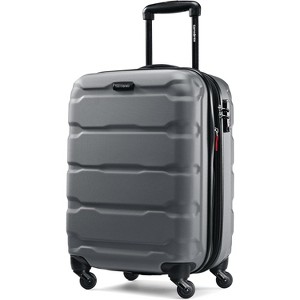 Airline Approved 20-Inch Carry On Hardside Expandable Luggage, Spinner Wheels, Durable Polycarbonate Build - 1 of 4