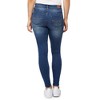 WallFlower Women's Flirty Curvy Skinny High Rise Insta Stretch Juniors Jeans (Standard and Plus) - 2 of 4