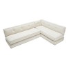 Maliang Sofa, can be combined at will, complete compression without installation, intimate side bag design, for small space - 3 of 4