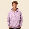 Dalix UFO Embroidered Fleece Zip Hoodie Cold Fall Winter Mens - 2 of 4