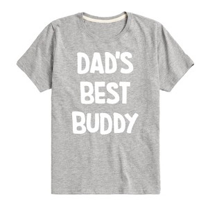 Men's - Instant Message - Dad & Son Matching Set Short Sleeve Graphic T-Shirt - 1 of 4