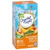 Crystal Light Peach Mango Green Tea Drink Mix - 5pk/0.37oz - image 3 of 4