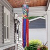 Briarwood Lane Summer American Lemonade Windsock Wind Twister 40x6 For Summer Wind Spinner - 2 of 2
