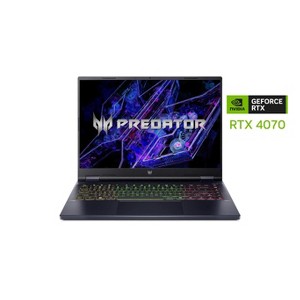 Refurbished Predator Helios Neo 14-14.5" Intel Core Ultra 9 16GB RAM 1TB SSD Gaming Notebook NVIDIA GeForce RTX 4070 Manufacturer Refurbished - 1 of 4